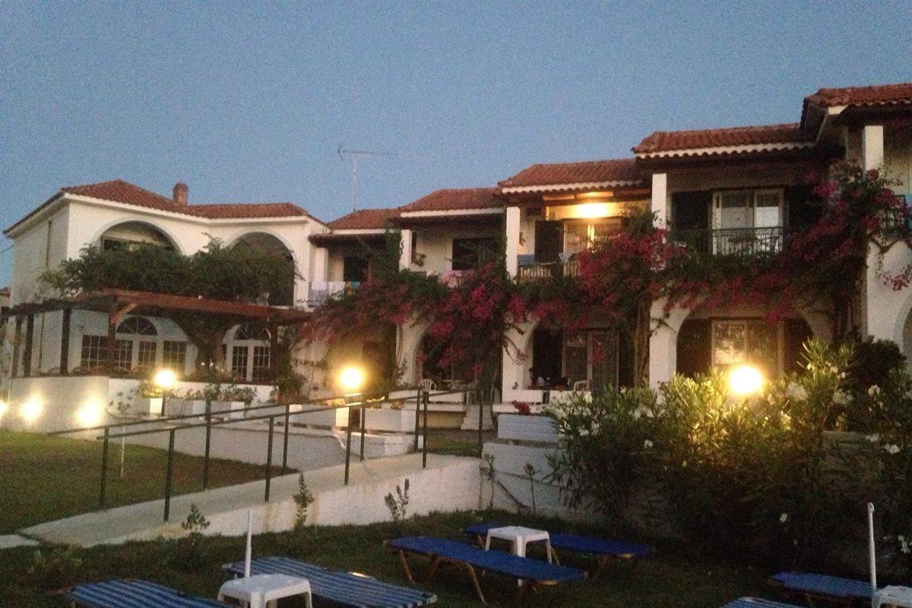 Paradise Hotel Zth تسيليفي المظهر الخارجي الصورة