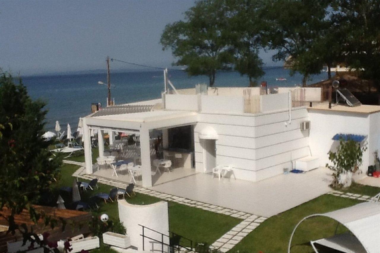 Paradise Hotel Zth تسيليفي المظهر الخارجي الصورة