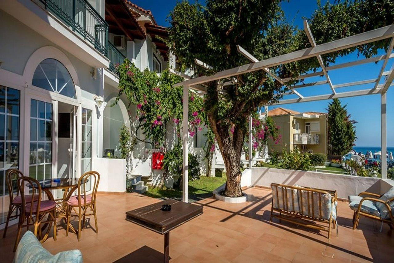 Paradise Hotel Zth تسيليفي المظهر الخارجي الصورة