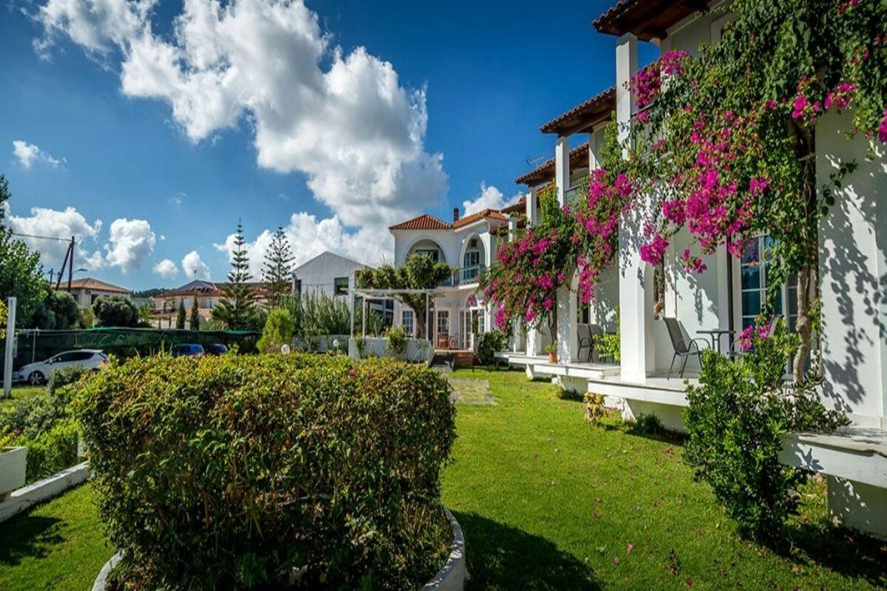 Paradise Hotel Zth تسيليفي المظهر الخارجي الصورة