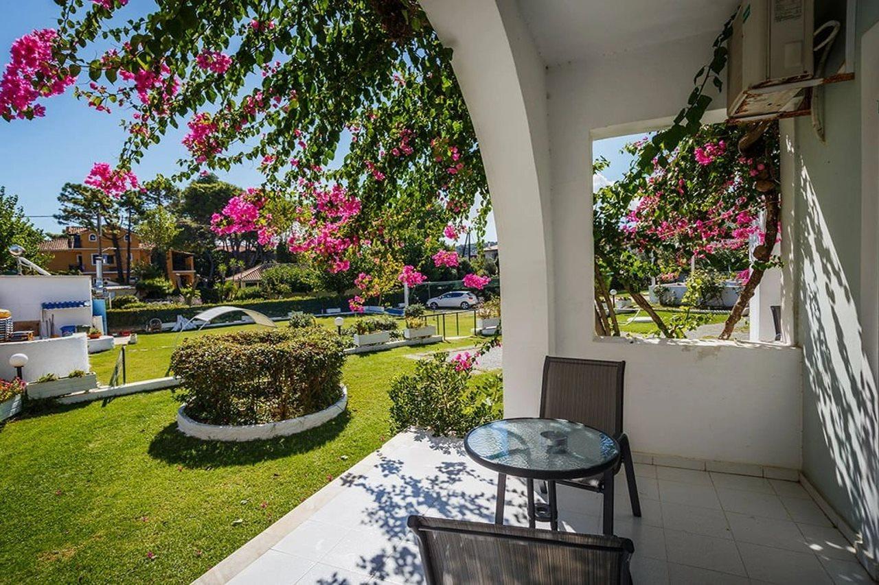 Paradise Hotel Zth تسيليفي المظهر الخارجي الصورة